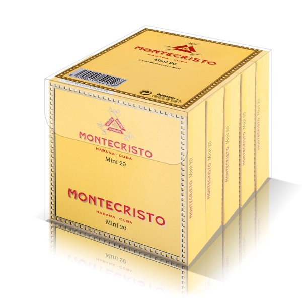 Montecristo Mini 蒙特 迷你