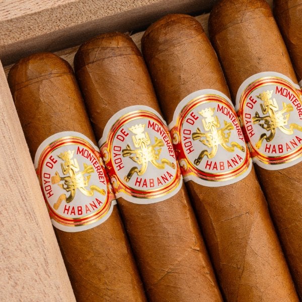 Hoyo de Monterrey Destinos Travel Humidor 好友 命運 旅行 保濕盒