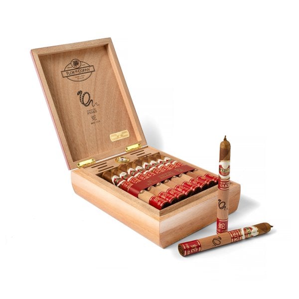 Flor de Copan Year of the Snake 2025LE 科潘之花 蛇年 限量版