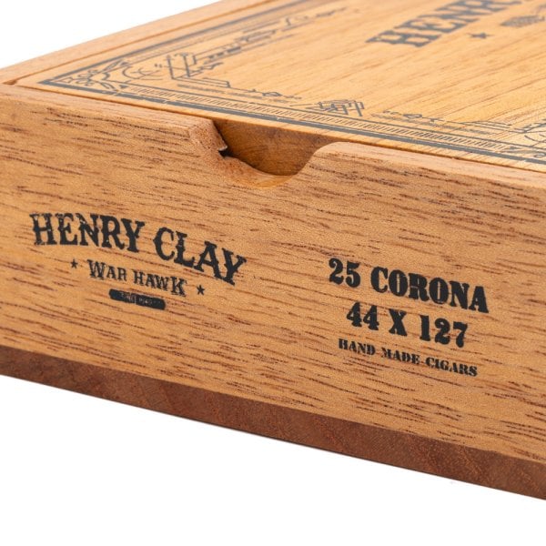 Henry Clay War Hawk Corona 參議員 鷹派系列 高朗拿