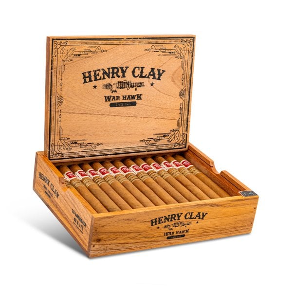 Henry Clay War Hawk Londsale 參議員 鷹派系列 朗塞爾