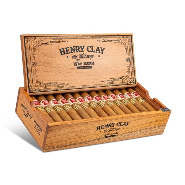Henry Clay War Hawk Robusto 參議員 鷹派系列 羅伯圖