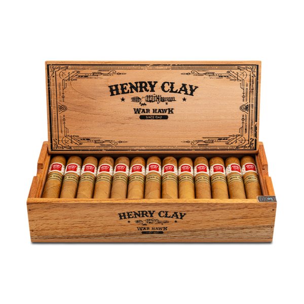 Henry Clay War Hawk Robusto 參議員 鷹派系列 羅伯圖