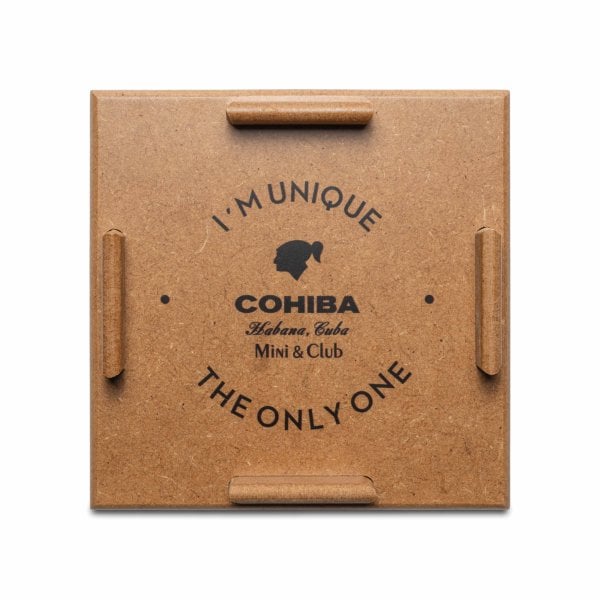 Cohiba Coaster Set (X 5 Units) 高希霸 杯墊套裝（5件裝）