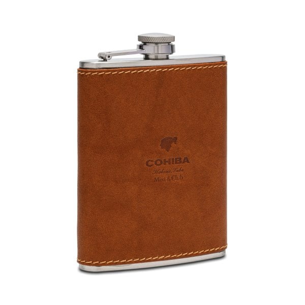Cohiba Spirit Flask 高希霸 扁身小酒壺