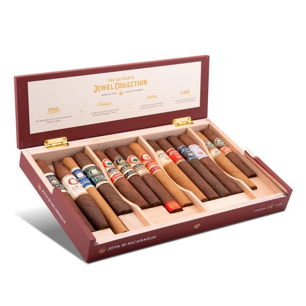 Joya De Nicaragua Ultimate Jewel Collection Sampler 尼加拉瓜珍寶 寶石組合裝