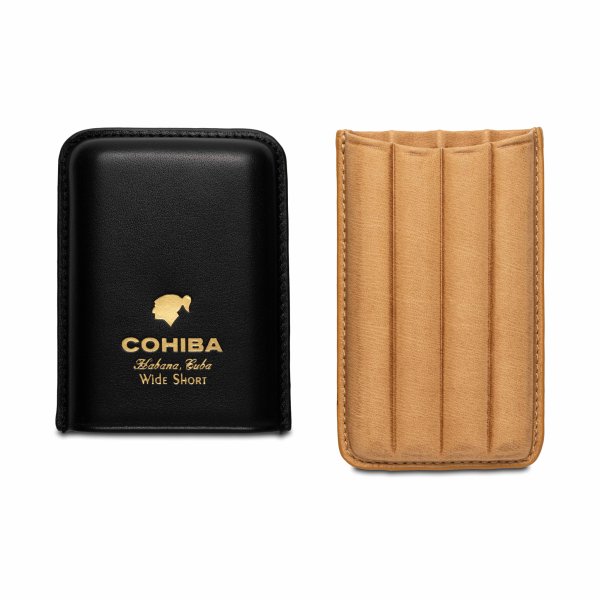 Cohiba Wide Short Cigar Case 高希霸 寬號雪茄套
