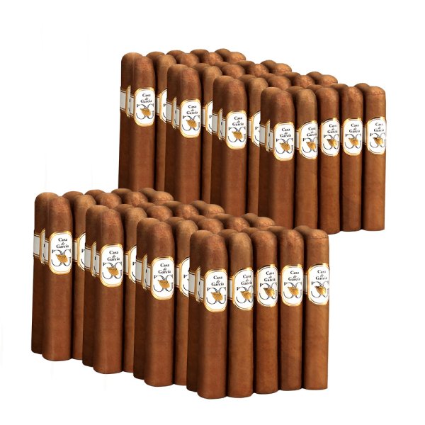 Casa de Garcia Connecticut Toro Double Set 卡薩德加西亞 康涅狄格州 托羅 雙重套裝
