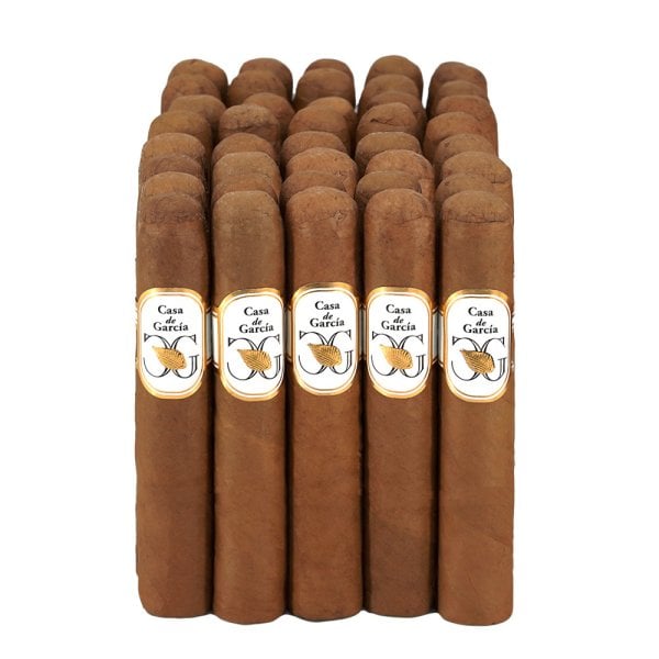 Casa de Garcia Connecticut Toro Double Set 卡薩德加西亞 康涅狄格州 托羅 雙重套裝