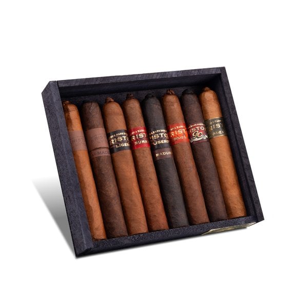 Kristoff Robusto Cigar Sampler 克里斯托弗 羅伯圖組合裝