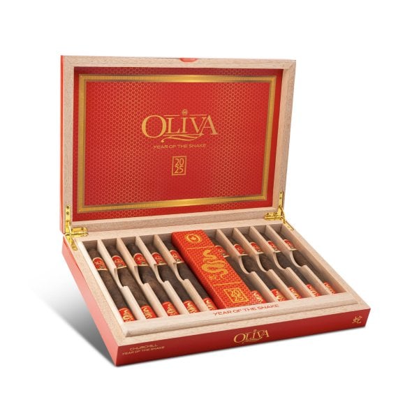 Oliva Year of the Snake 2025LE 奧利瓦 蛇年 限量版