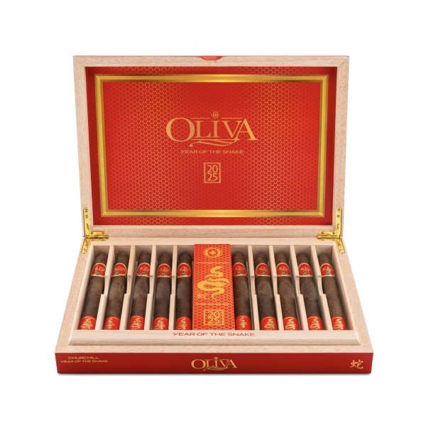 Oliva Year of the Snake 2025LE 奧利瓦 蛇年 限量版