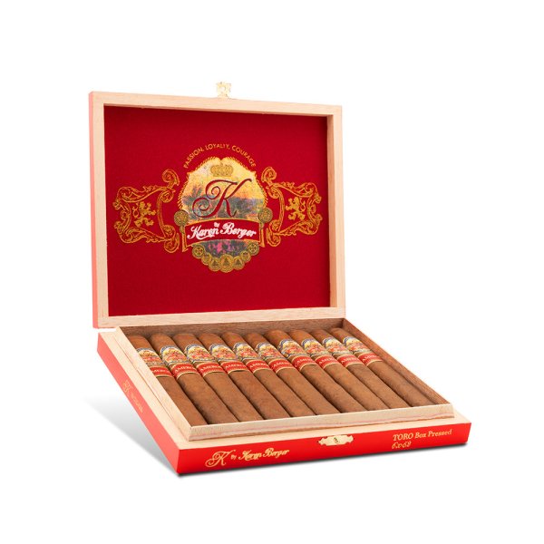 Karen Berger Cameroon Limited Edition Toro 凱倫·柏格 喀麥隆 限量版 托羅