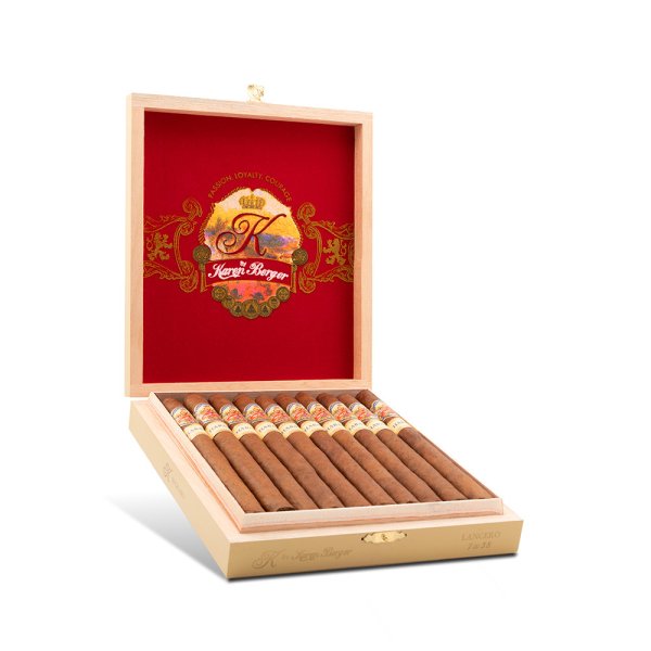 Karen Berger Habano Lancero 凱倫·柏格 哈瓦那 長矛