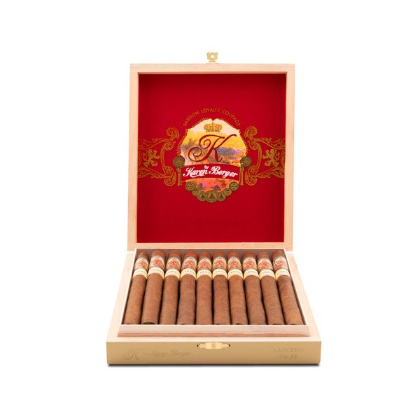 Karen Berger Habano Lancero 凱倫·柏格 哈瓦那 長矛