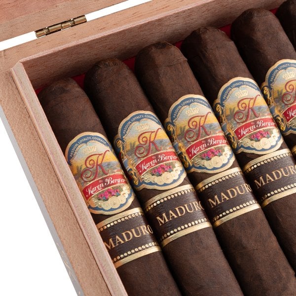Karen Berger Maduro Toro 凱倫·柏格 馬杜羅 托羅