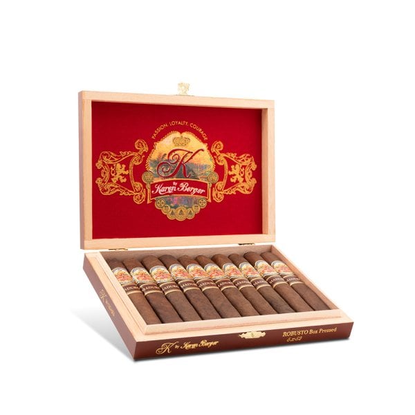 Karen Berger Maduro Robusto 凱倫·柏格 馬杜羅 羅伯圖