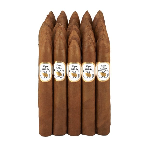 Casa de Garcia Connecticut Belicoso Double Set 卡薩德加西亞 康涅狄格州 比利高 雙重套裝