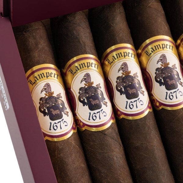 Lampert 1675 Edicion Morado Robusto 蘭珀特 1675 紫標系列 羅伯圖