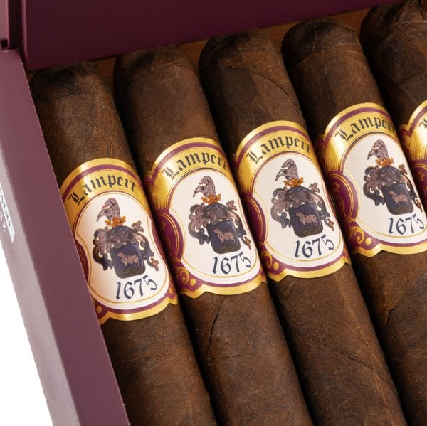 Lampert 1675 Edicion Morado Toro 蘭珀特 1675 紫標系列 托羅