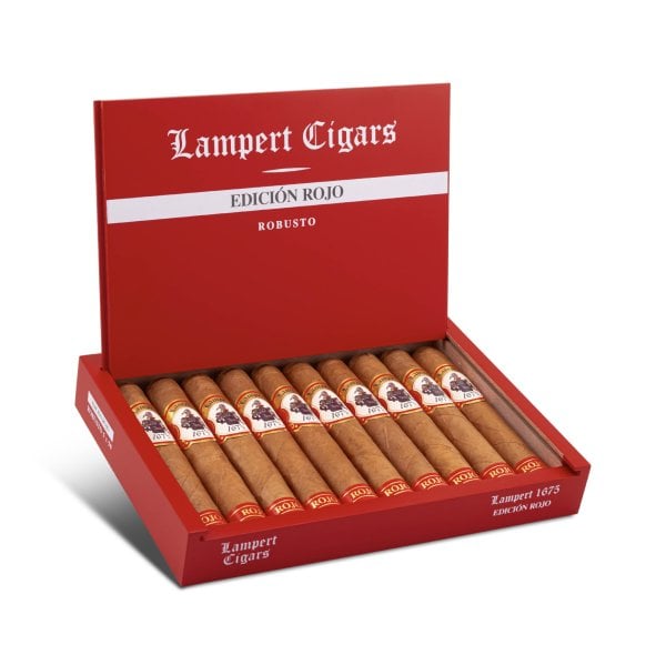 Lampert 1675 Edicion Rojo Robusto 蘭珀特 1675 紅標系列 羅伯圖