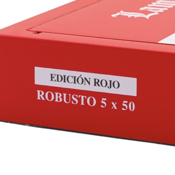 Lampert 1675 Edicion Rojo Robusto 蘭珀特 1675 紅標系列 羅伯圖