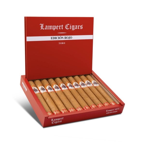 Lampert 1675 Edicion Rojo Toro 蘭珀特 1675 紅標系列 托羅