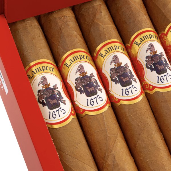 Lampert 1675 Edicion Rojo Toro 蘭珀特 1675 紅標系列 托羅