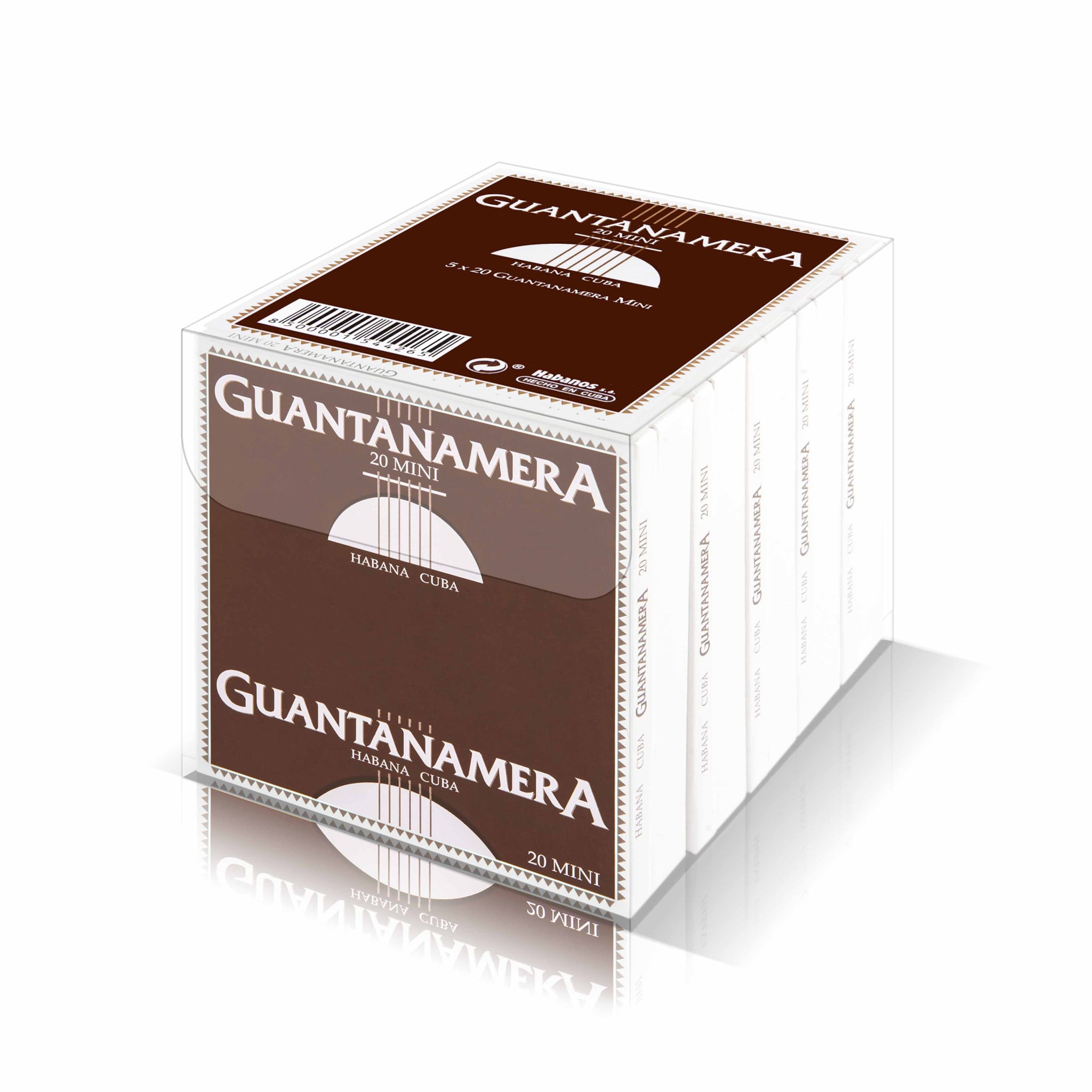 Guantanamera Mini 關達拉美拉 迷你