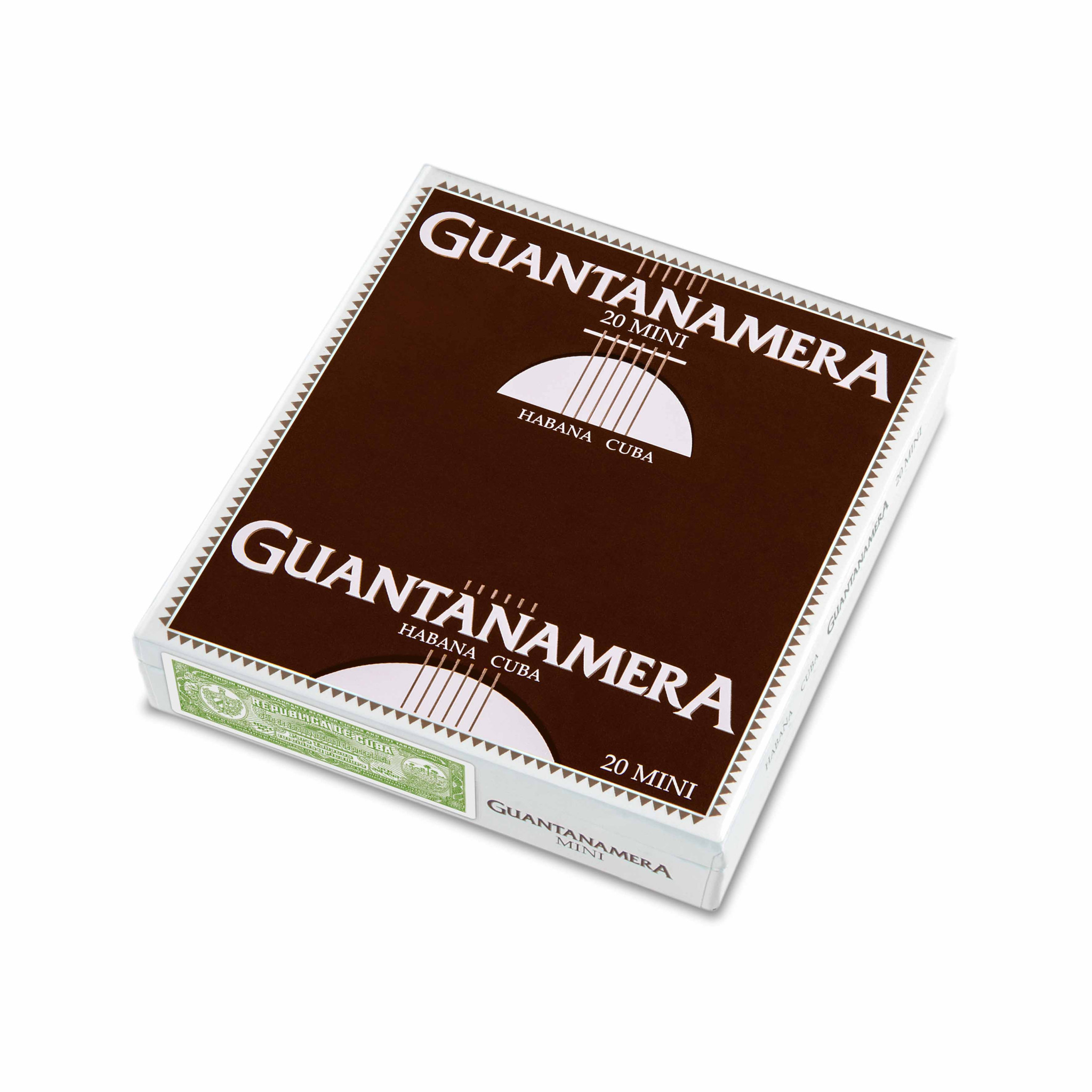 Guantanamera Mini 關達拉美拉 迷你