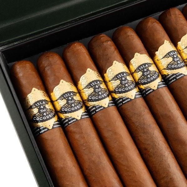 Warped Isla del Cocodrilo Corona Gorda 茄捲 鱷魚島 高朗拿 戈多