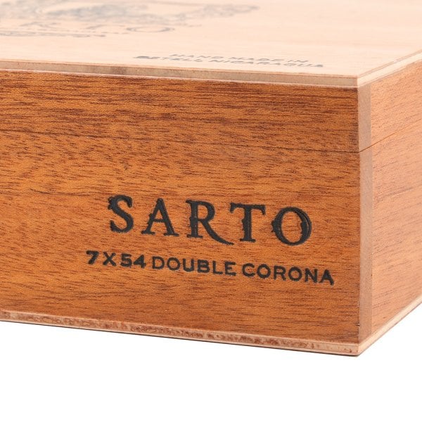 Warped Sarto Double Corona 茄捲 薩爾托 雙高朗拿