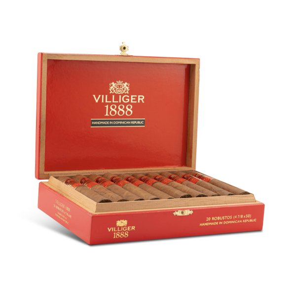 Villiger 1888 Robusto 威力加 1888 罗伯图