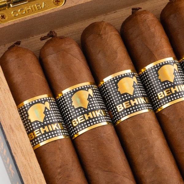 Cohiba Behike 52 2020 (Vintage) 高希霸 貝喜奇 52 (2020年出廠)