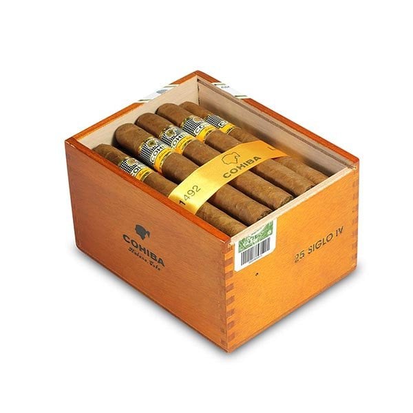Cohiba Siglo IV 2020 (Vintage) 高希霸 世紀四號 (2020年出廠)