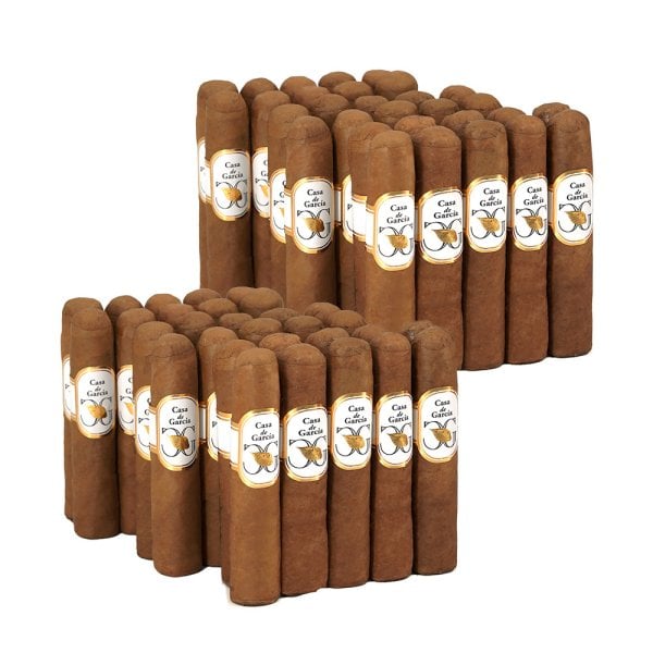 Casa de Garcia Connecticut Short Robusto Double Set 卡薩德加西亞 康涅狄格州 短羅伯圖 雙重套裝