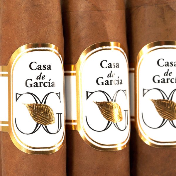 Casa de Garcia Connecticut Short Robusto Double Set 卡薩德加西亞 康涅狄格州 短羅伯圖 雙重套裝