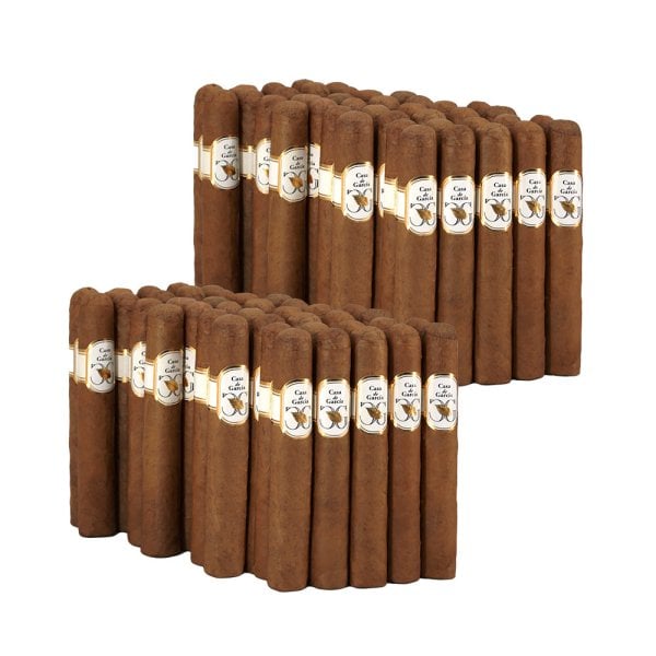 Casa de Garcia Connecticut Robusto Double Set 卡薩德加西亞 康涅狄格州 羅伯圖 雙重套裝