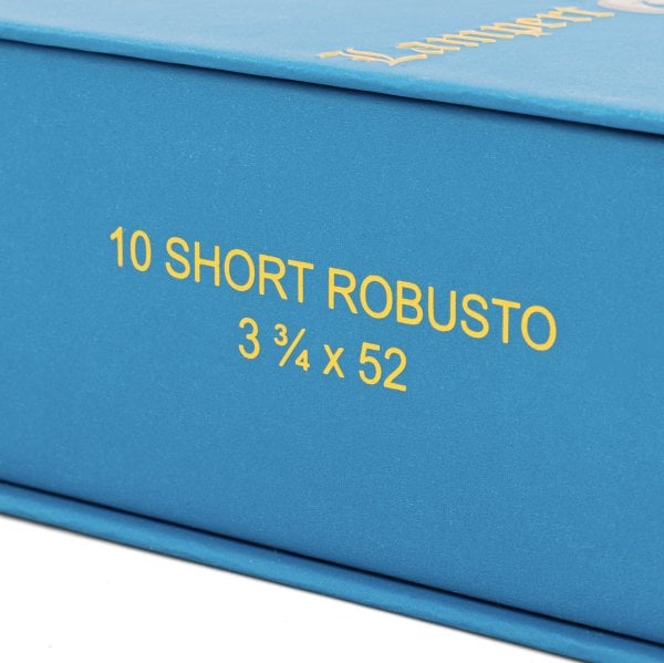 Lampert 1675 Edicion Azul Short Robusto Combo Set 蘭珀特 1675 藍標系列 短羅伯圖 雙重套裝