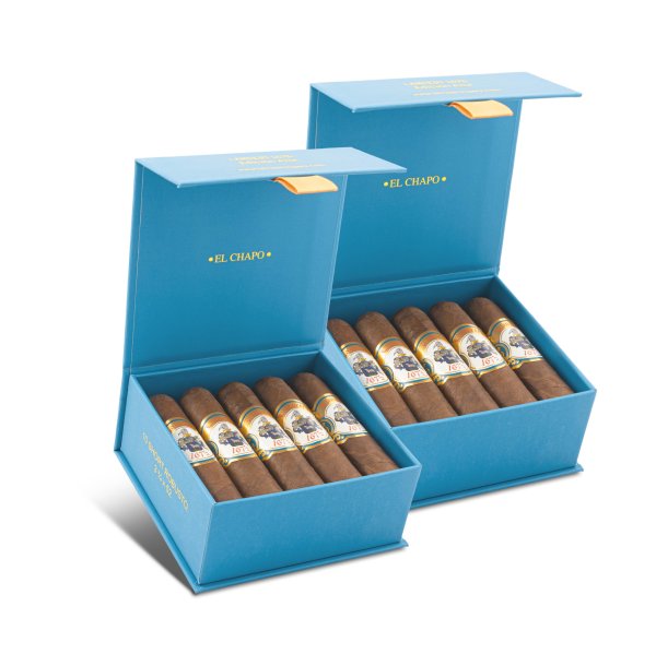 Lampert 1675 Edicion Azul Short Robusto Combo Set 蘭珀特 1675 藍標系列 短羅伯圖 雙重套裝
