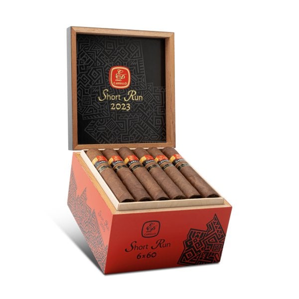 E.P. Carrillo Short Run 2023 Gordo E.P. 卡里洛 短跑 2023 戈多