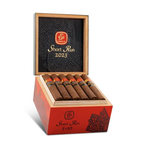 E.P. Carrillo Short Run 2023 Robusto E.P. 卡里洛 短跑 2024 罗伯图