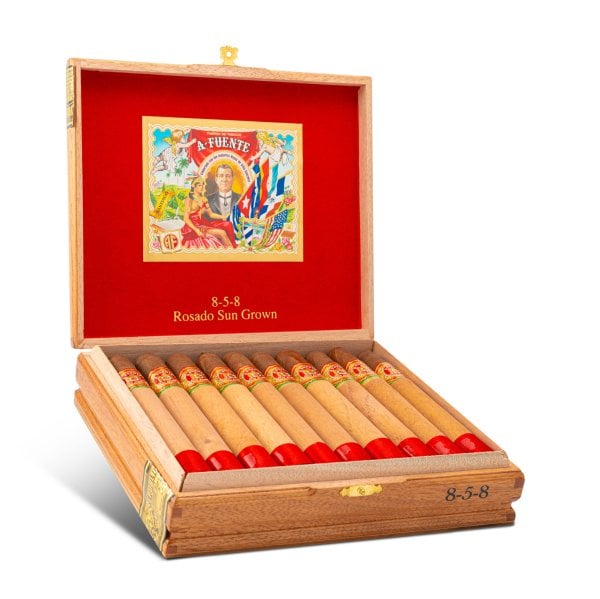 Arturo Fuente 8-5-8 Rosado Sun Grown 阿圖羅·富恩特 8-5-8 羅薩多 日曬