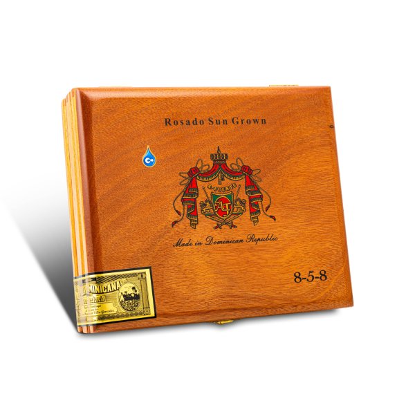 Arturo Fuente 8-5-8 Rosado Sun Grown 阿圖羅·富恩特 8-5-8 羅薩多 日曬
