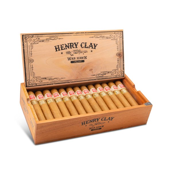 Henry Clay War Hawk Magnum 參議員 鷹派系列 密林