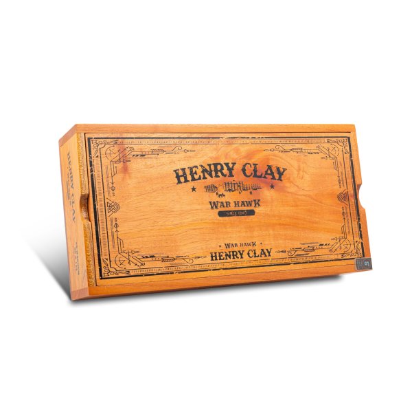 Henry Clay War Hawk Magnum 參議員 鷹派系列 密林