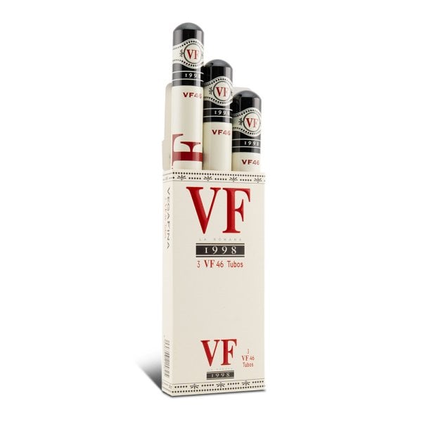 VegaFina 1998 46 Tubo 唯佳 1998 46 鋁管
