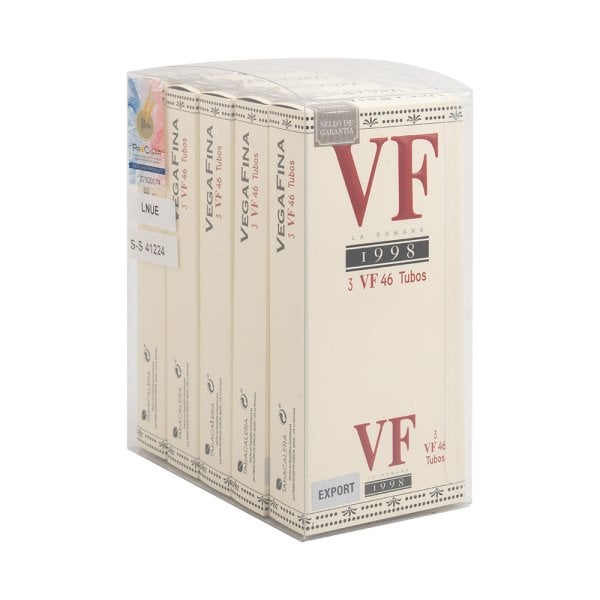VegaFina 1998 46 Tubo 唯佳 1998 46 鋁管