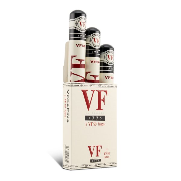 VegaFina 1998 50 Tubo 唯佳 1998 50 鋁管
