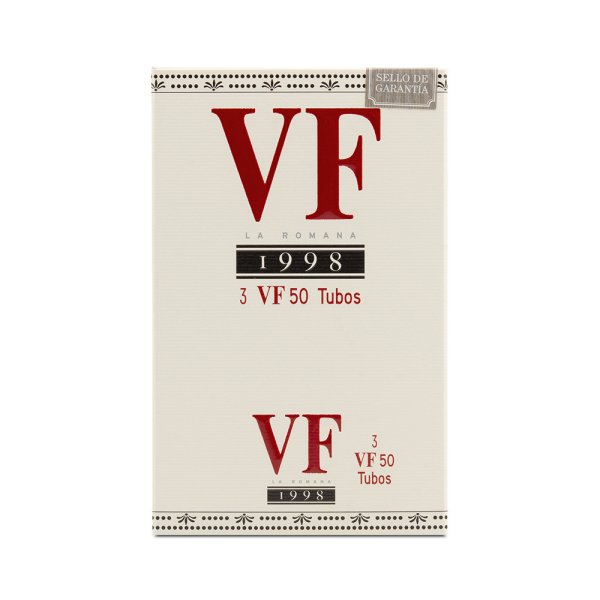 VegaFina 1998 50 Tubo 唯佳 1998 50 鋁管